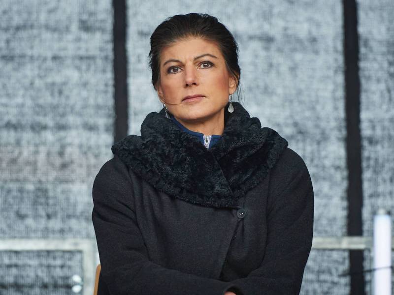 Sahra Wagenknecht privat: Von dem Vater der BSW-Spitzenkandidatin fehlt jede Spur