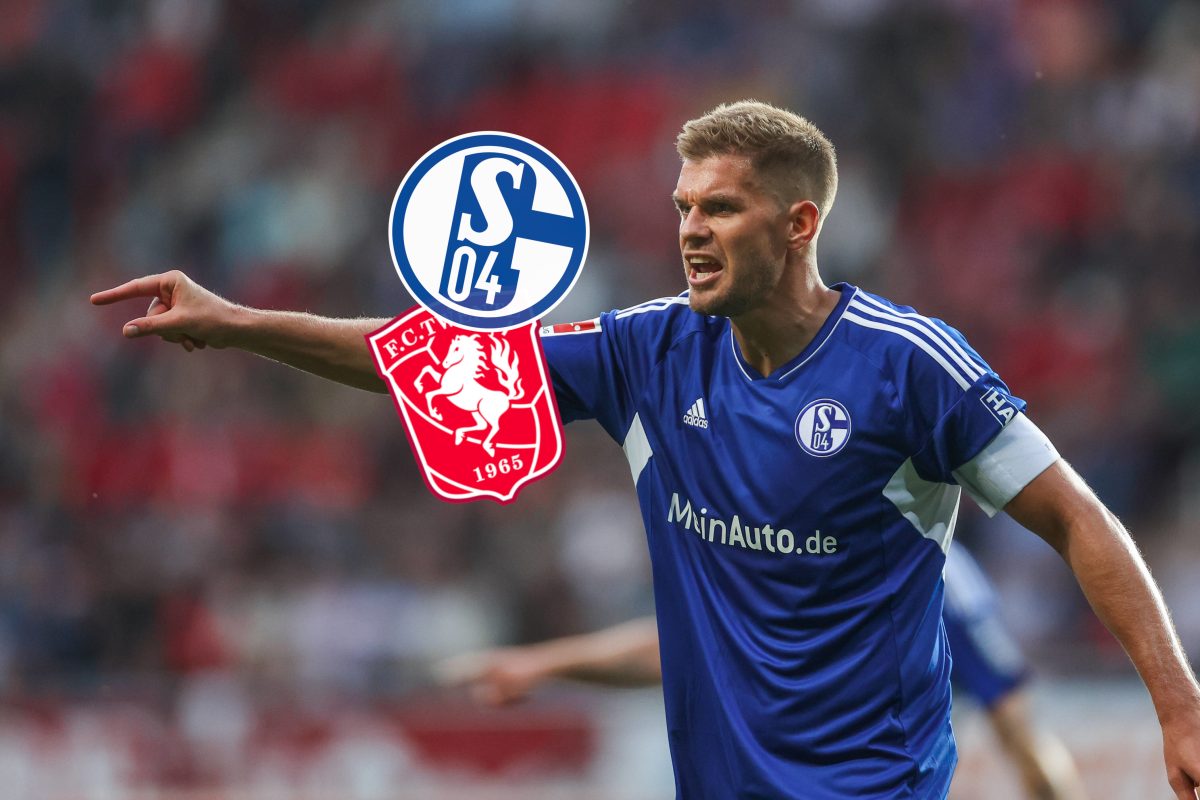 FC Schalke 04 - Twente Enschede im Live-Stream.