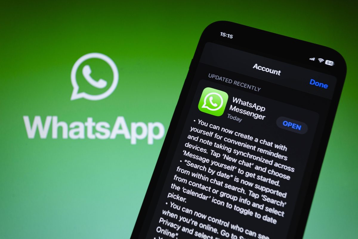 Whatsapp neue Funktionen: Änderung! Dieses Zeichen ist betroffen