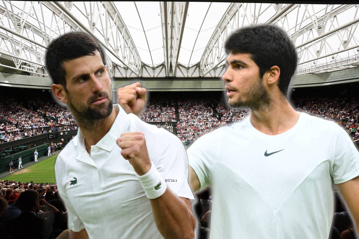 Wimbledon 2024 im TV und Livestream: Hier siehst du Marcos Giron – Alexander Zverev live