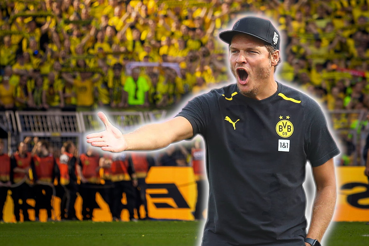 Borussia Dortmund: Böse Erinnerungen werden wach – Terzic wird deutlich: „Darüber werden wir reden“