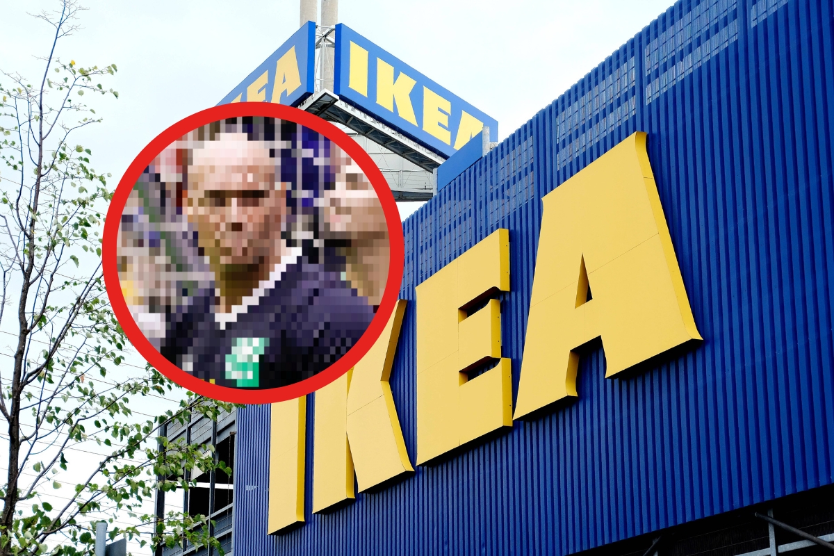 Ikea in NRW: Ex-Fußballer rastet in Filiale aus – „Das ist echt furchtbar!“