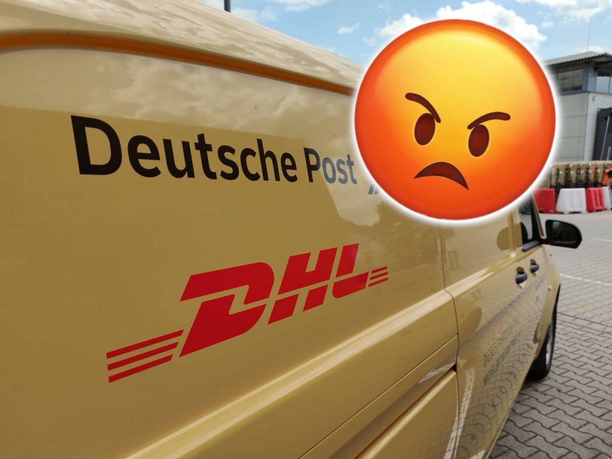 Deutsche Post & DHL Von Beschwerden überrollt - Kunden Haben Genug ...