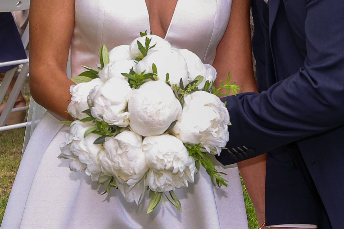 Hochzeit: Essener geben sich das Ja-Wort – die Braut hat ein trauriges Schicksal