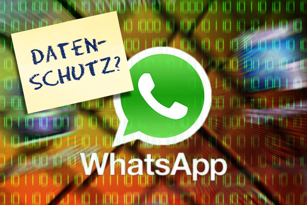 Whatsapp: Experten warnen davor, dass man in der Nacht Opfer von CyberkriminalitÃ¤t werden kann. So gehen die Hacker vor.