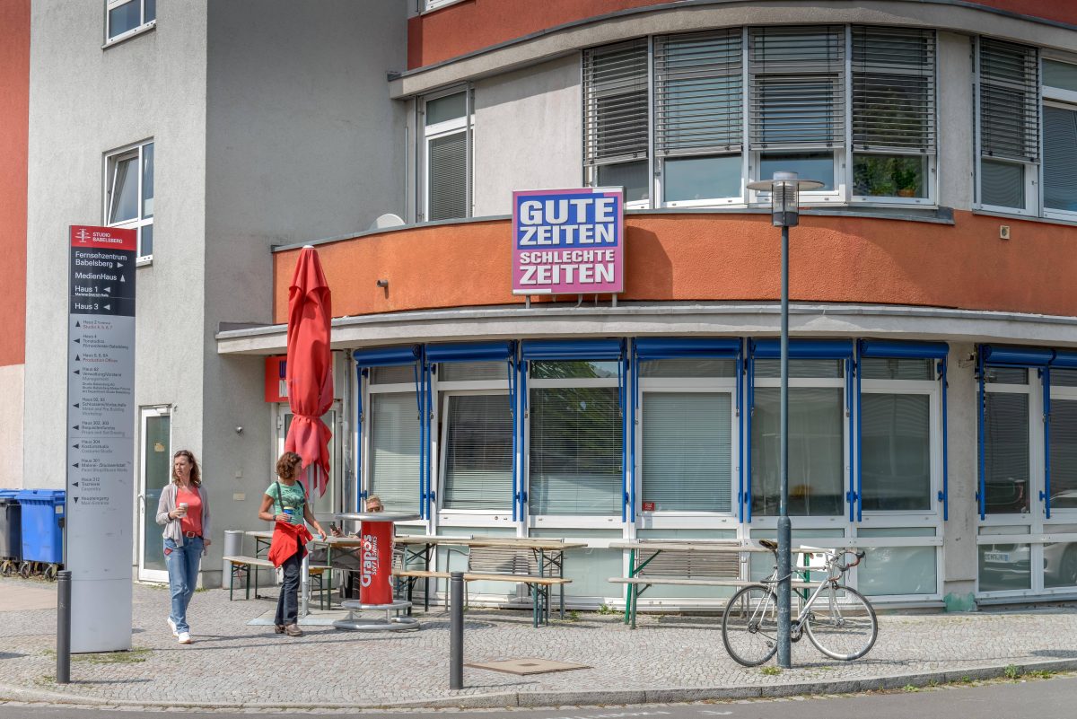 GZSZ Abschied Schauspieler