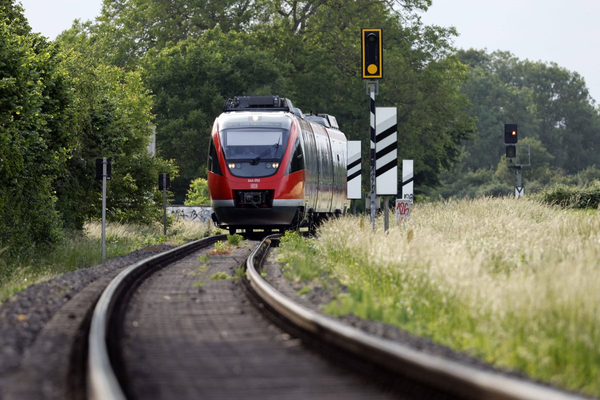 Deutsche Bahn