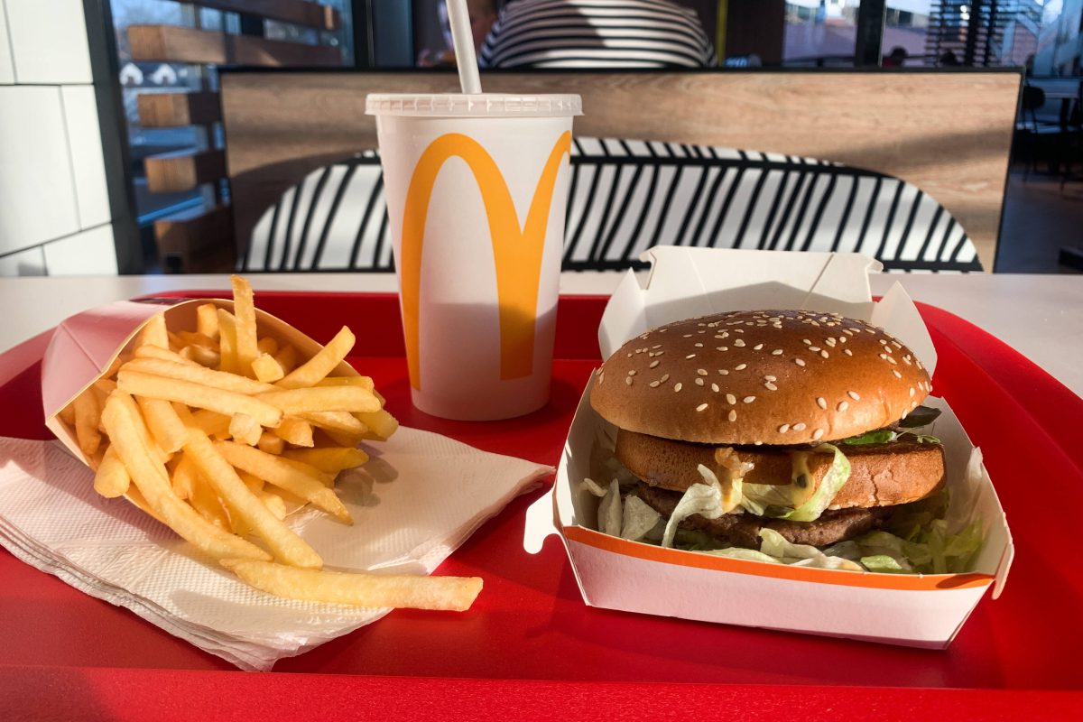 McDonald’s-Kunden geschockt: Sieht der Filial-Besuch bald für alle Kunden SO aus?
