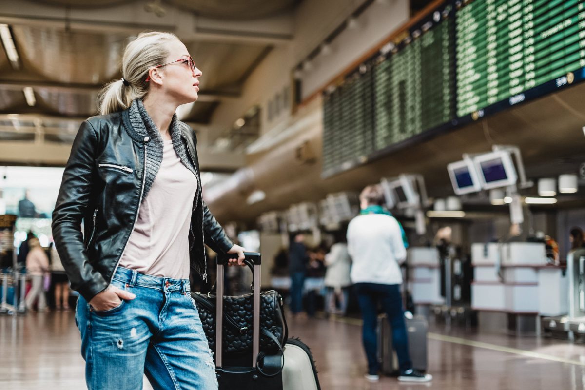 Urlaub auf Mallorca: Eine Britin darf nicht nach Spanien fliegen, weil das Ausstellungsdatum ihres Reisepasses zu alt ist.