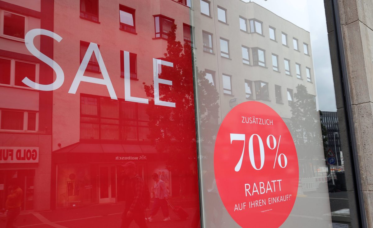Bochum: Beliebter Mode-Laden macht dicht – doch Holland-Urlauber werden sich jetzt freuen!