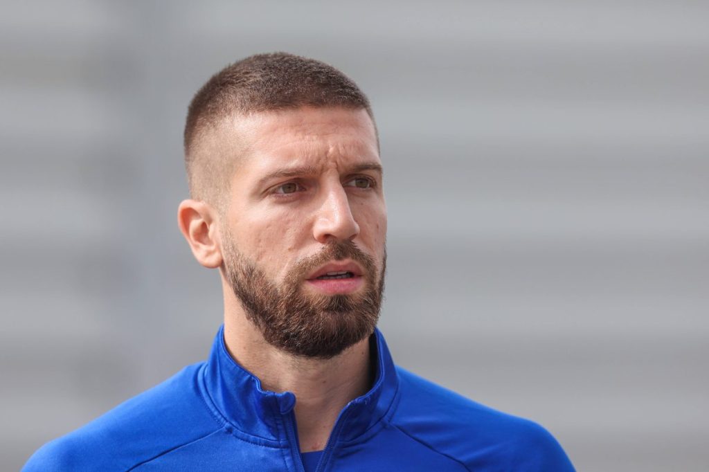 Fc Schalke 04 Matija Nastasic