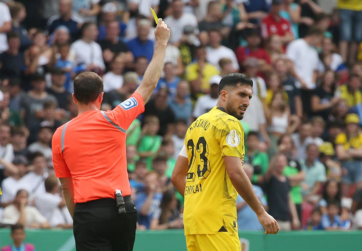 Borussia Dortmund: Can unter Beobachtung – droht DESHALB ein Kapitäns-Problem?