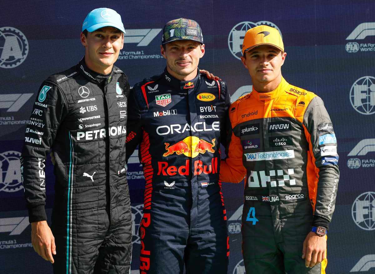 FÃ¤hrt Max Verstappen in der Formel 1 bald mit Lando Norris zusammen?