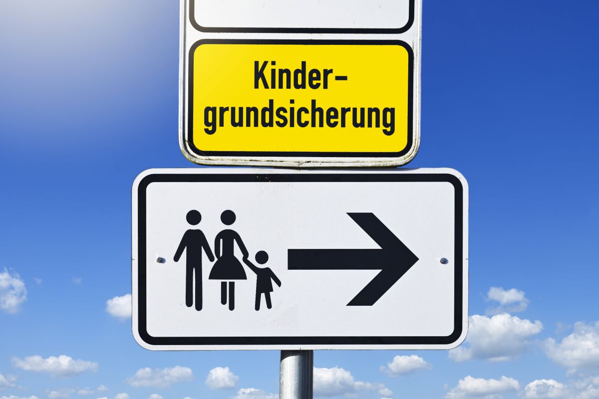 Kindergrundsicherung AmpelIdee nur „Irrsinn“? DerWesten.de