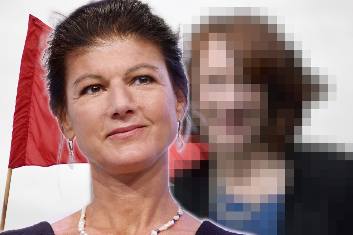 Sahra Wagenknecht: Ausgerechnet SIE In Ihrer Neuen Partei Dabei ...