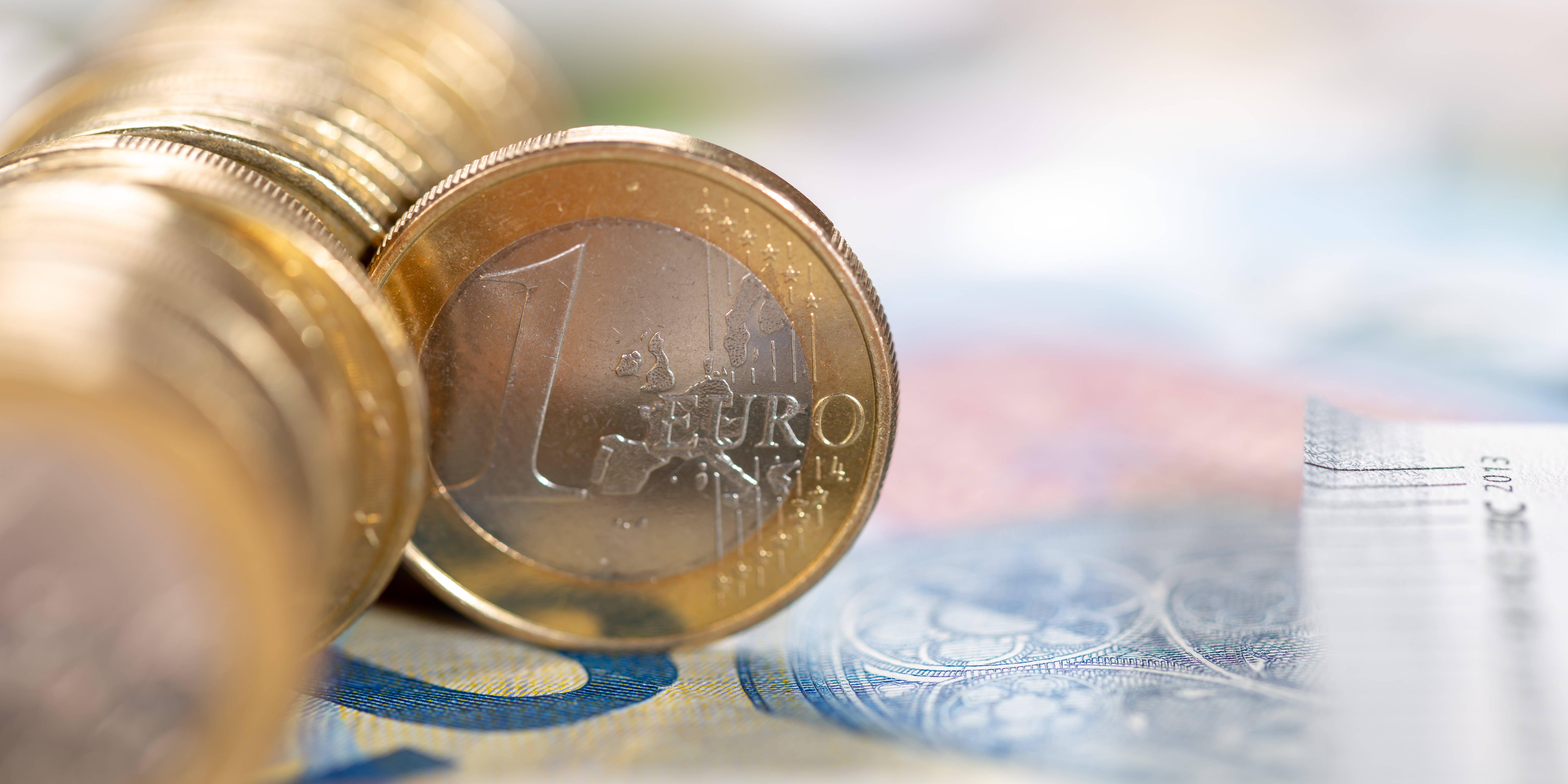 Wertvolle 1-Euro-Münzen: Wer SIE besitzt, ist reich – doch Experte warnt 