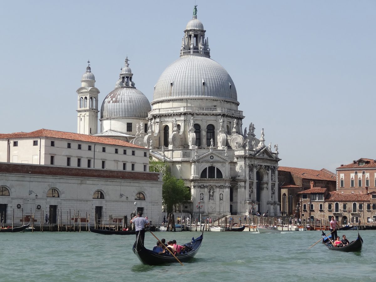 Venedig, italien