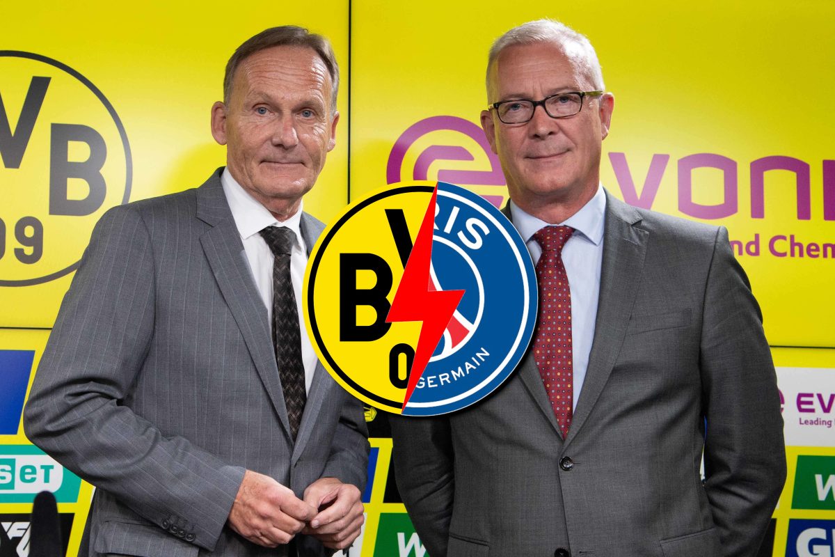 Borussia Dortmund: PSG’s Million Spending and Disputes – Champions League News