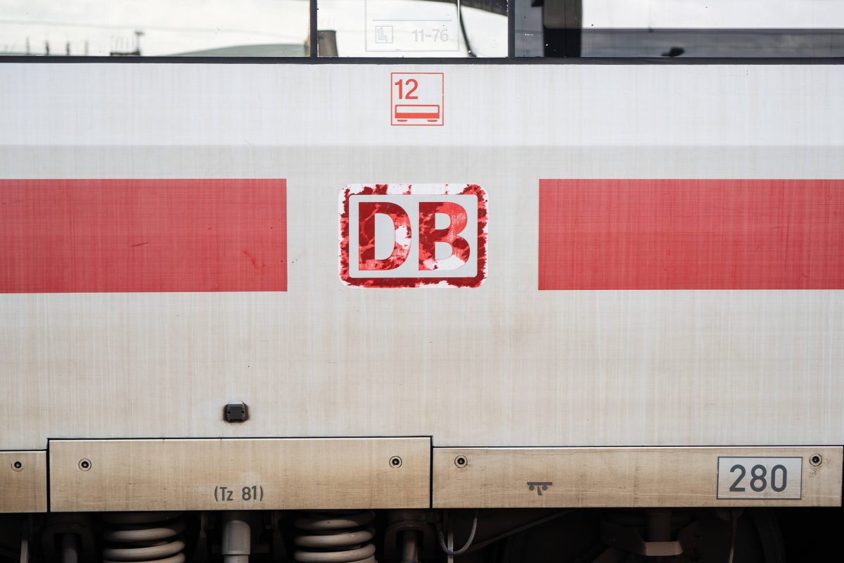 Deutsche Bahn