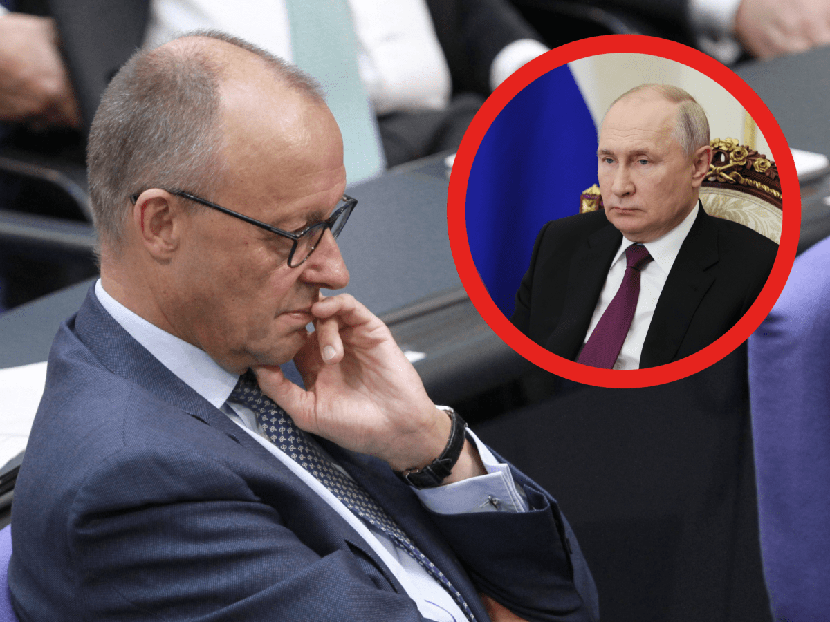 Haben einige der Aussagen von Friedrich Merz ihren Ursprung in Putins Lügen-Trollen?