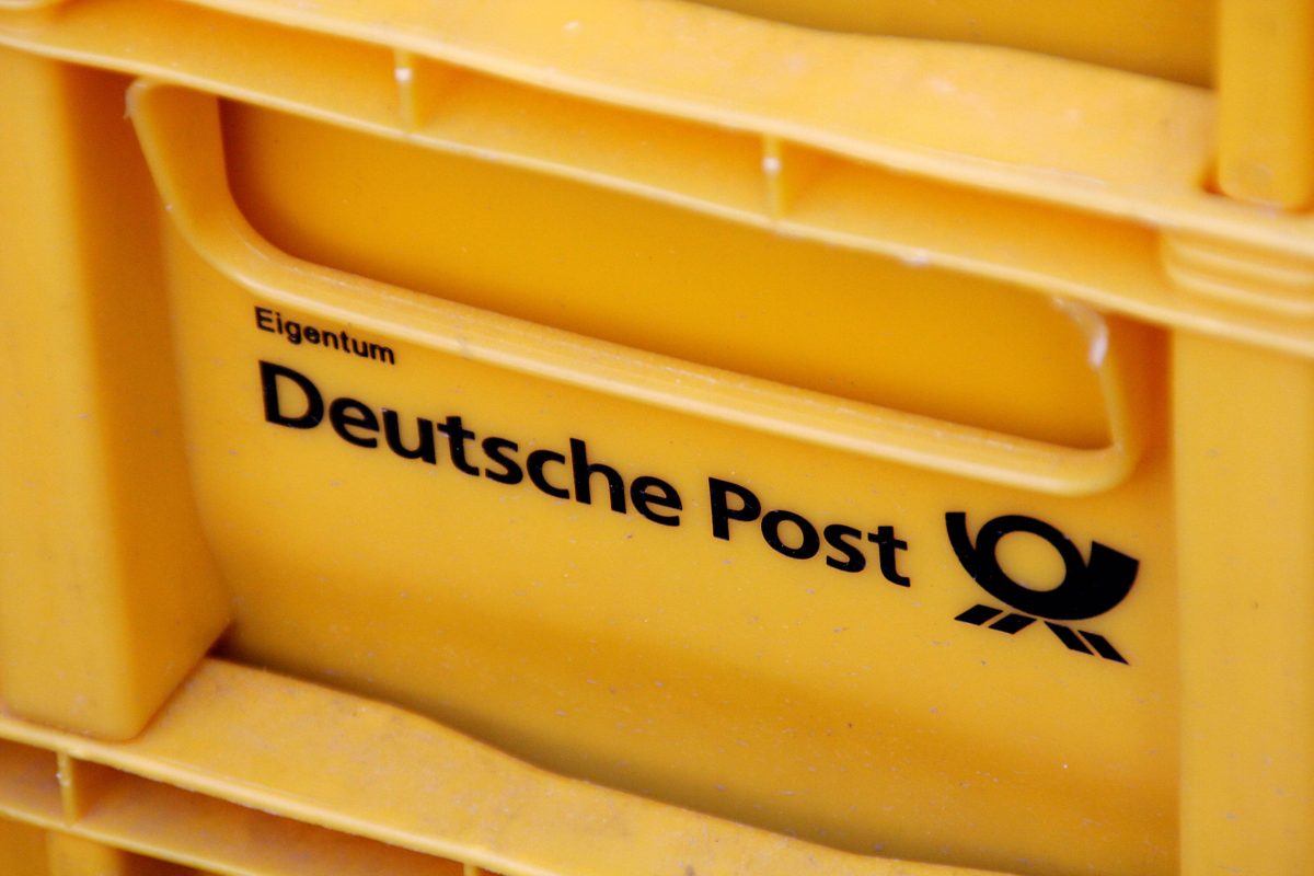 Deutsche Post treibt Kunden zur Weißglut – so kann es nicht weitergehen