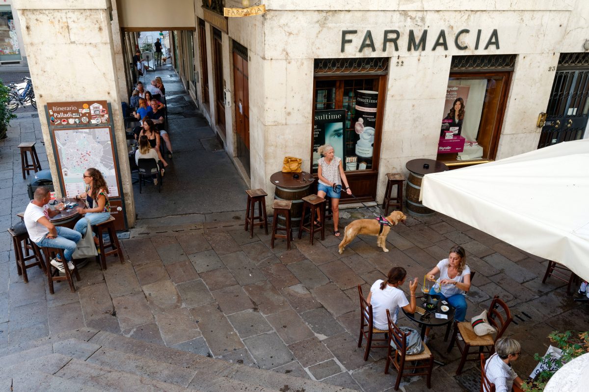 Im Urlaub in Italien droht jetzt eine Gefahr. (Symbolfoto)