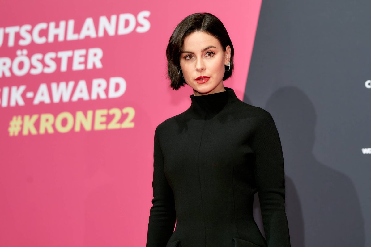 Lena Meyer-Landrut muss Kritik einstecken. (Symbolfoto)