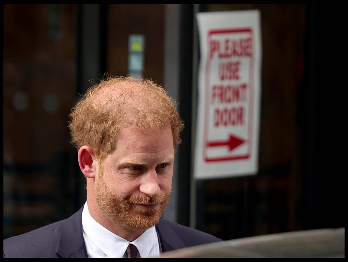 Prinz Harry fällt der Zwist mit der Familie schwer, weiß ein Experte.