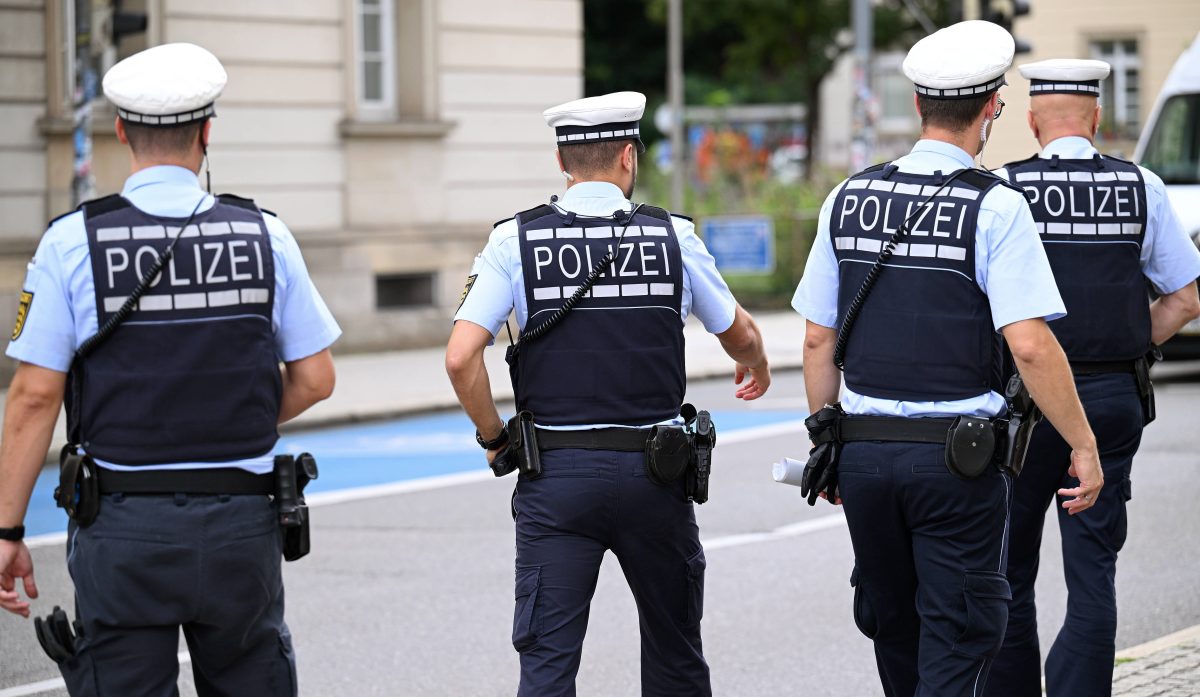 An einer Schule in Euskirchen kam es wegen eines TikTok-Trends zu einem Polizeieinsatz.