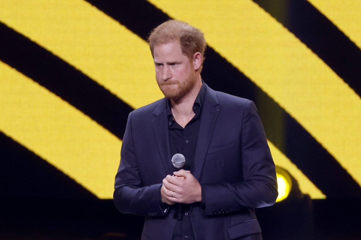 Invictus Games“: Prinz Harry kämpft mit den Tränen und Meghan bleibt stumm  - DerWesten.de