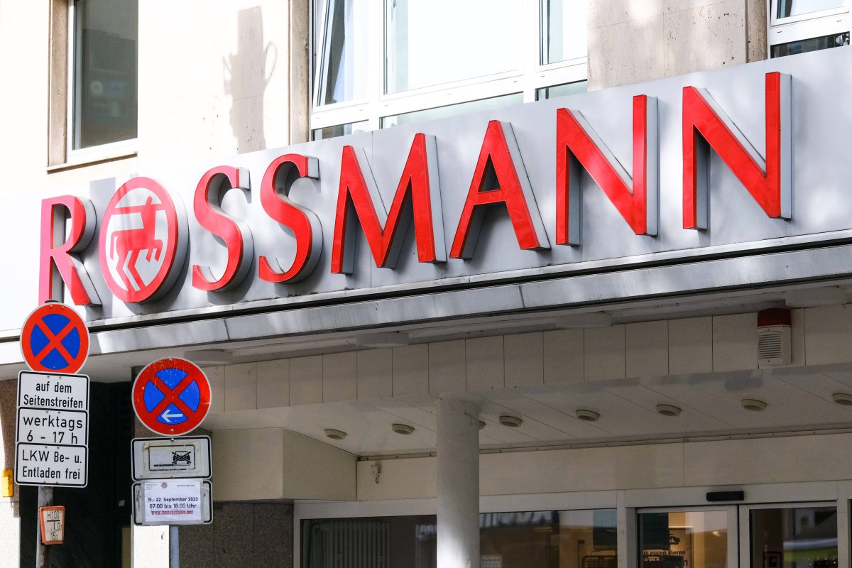 Rossmann: Schwere Vorwürfe – Drogeriekette Droht Mächtig Ärger ...