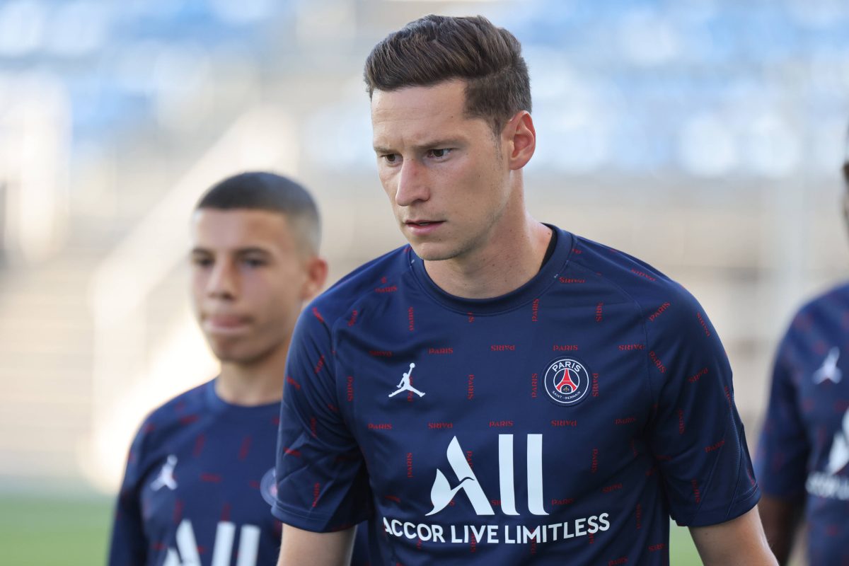 Julian Draxler