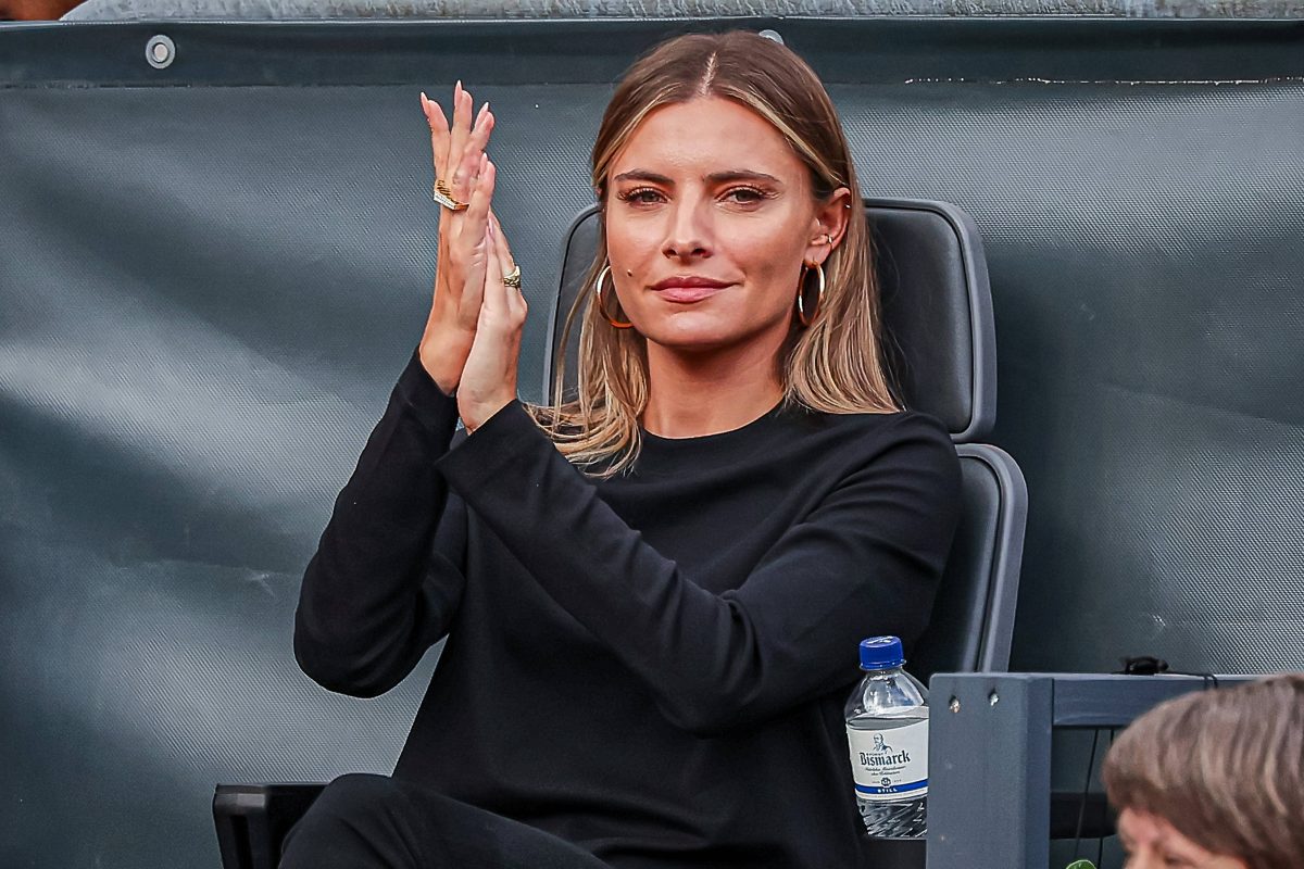 Sophia Thomalla wendet sich direkt an ihre Hater (Archivbild).