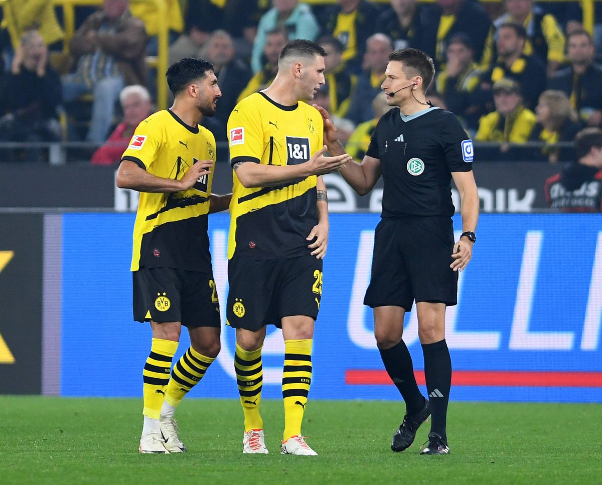 Borussia Dortmund: Wichtiger Erfolg für Niklas Süle und Emre Can.