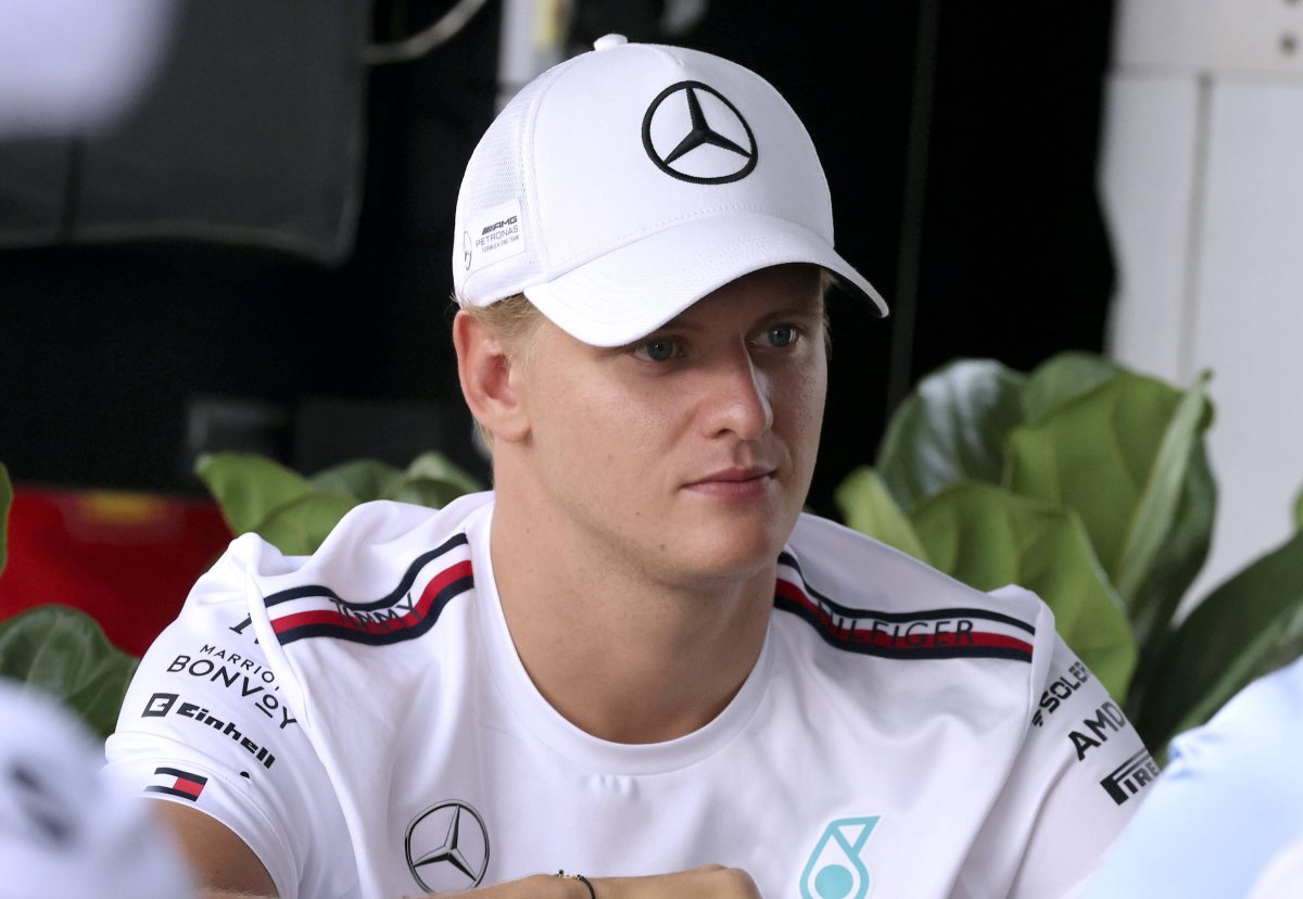 Mick Schumacher