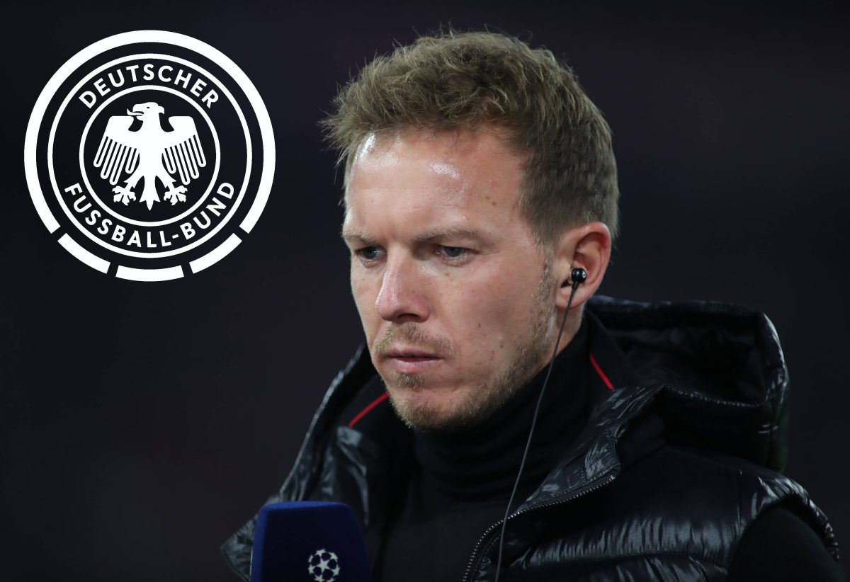 DFB Holt Julian Nagelsmann - Pikantes Detail Sorgt Für Aufsehen ...