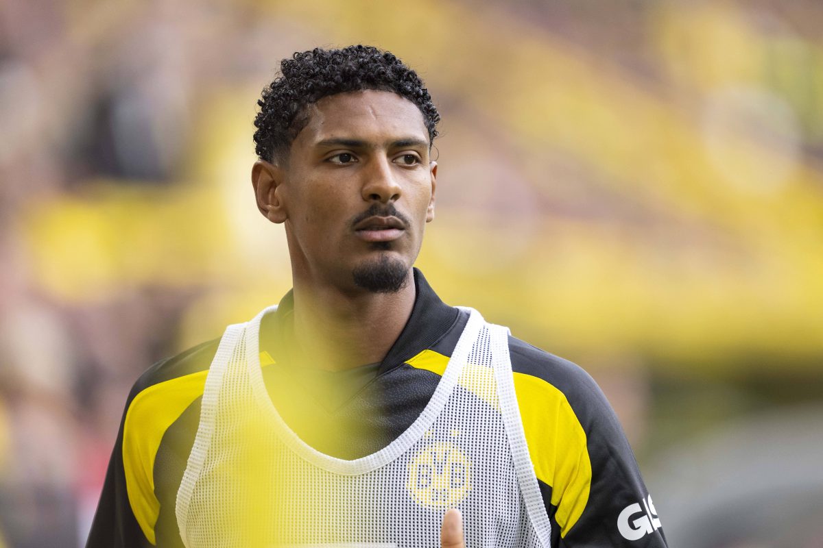 Borussia Dortmund: Sebastien Haller äußert sich offen.