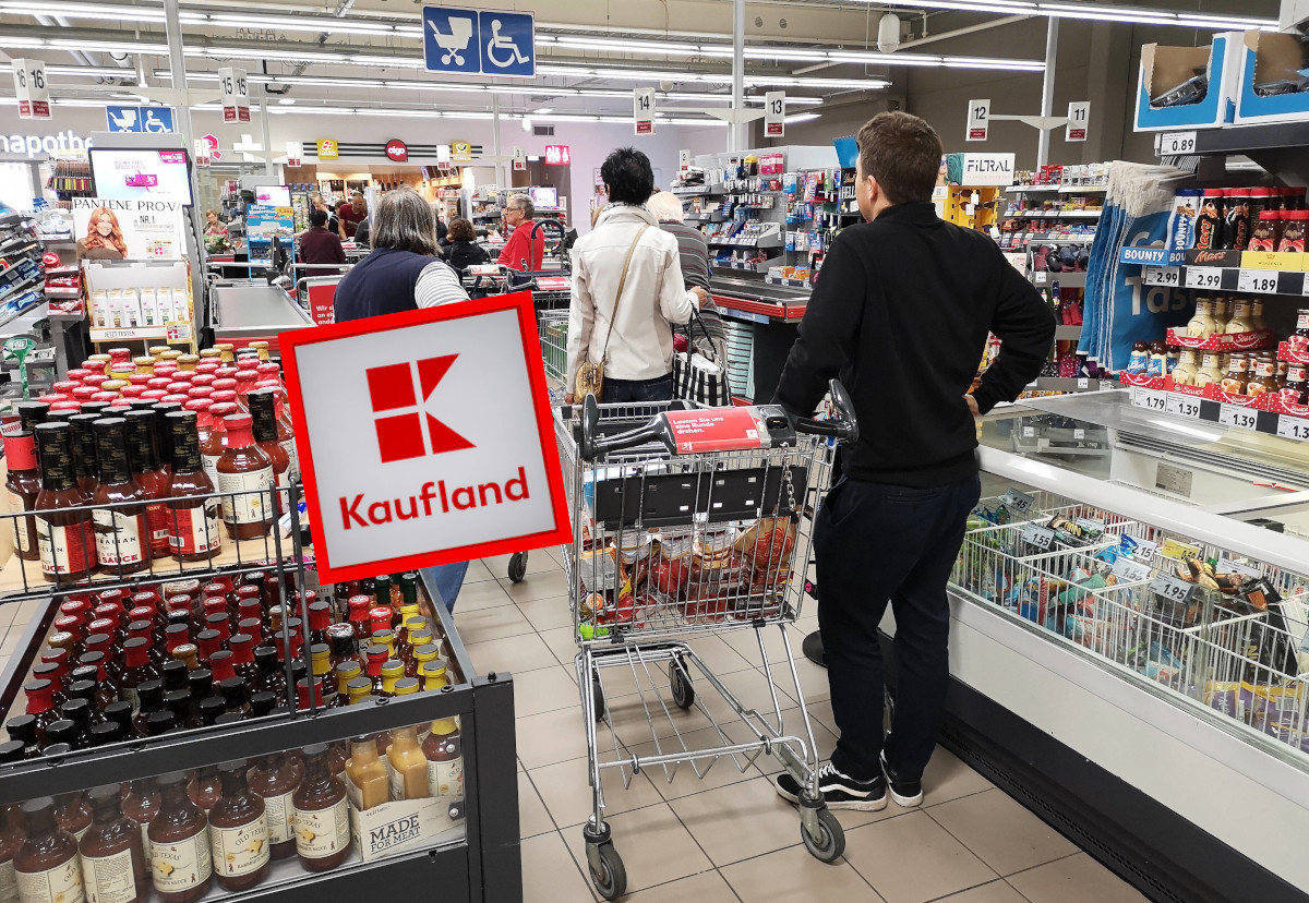 Kaufland Irre! So einfach kommst du an einen Einkaufsgutschein im