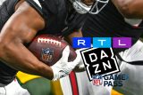 NFL im TV und Livestream