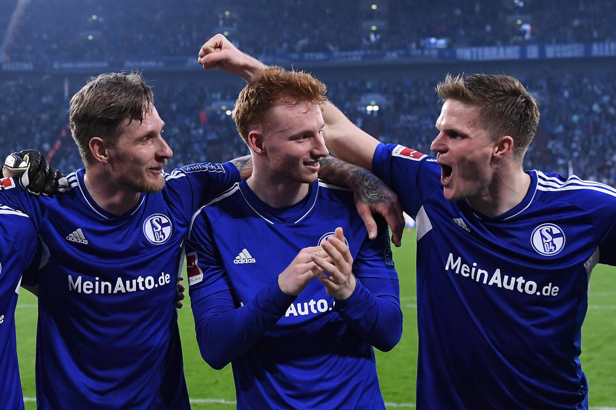 FC Schalke 04: Rückkehr-Hammer am Deadline-Day? Plötzlich geht eine Tür auf