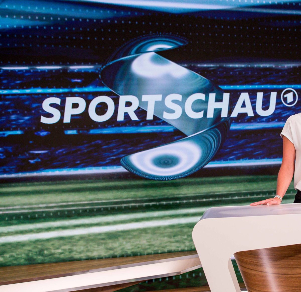 Sportschau (ARD): Moderatorin vor Abschied – jetzt steht es fest