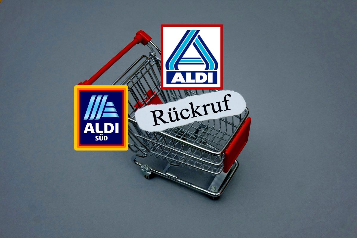 Aldi Rückruf Lebensmittel ist für SIE gefährlich DerWesten.de