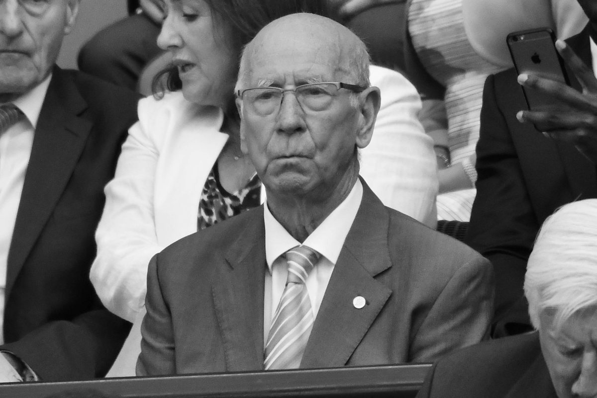 Bobby Charlton