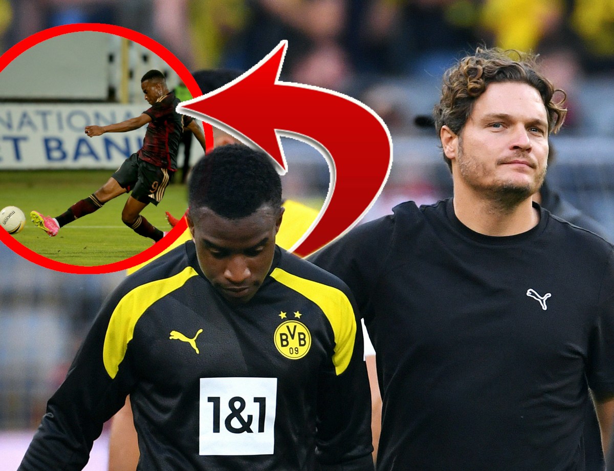 Borussia Dortmund: Moukoko setzt fettes Ausrufezeichen – BVB-Fans wenden sich direkt an Terzic