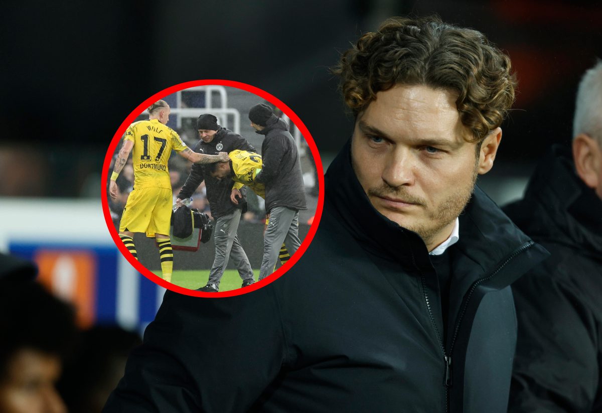 Newcastle United – Borussia Dortmund: BVB-Fans raufen sich die Haare – „Unfassbar“