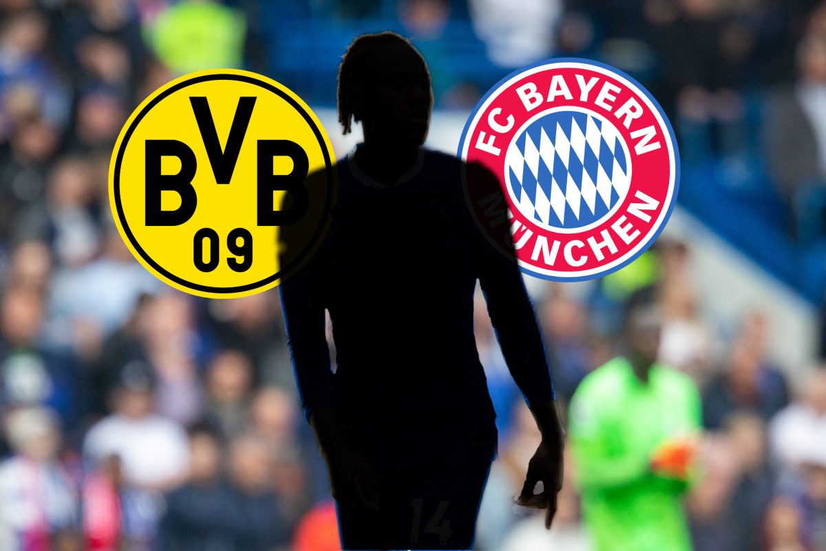 Borussia Dortmund Fc Bayern Chalobah