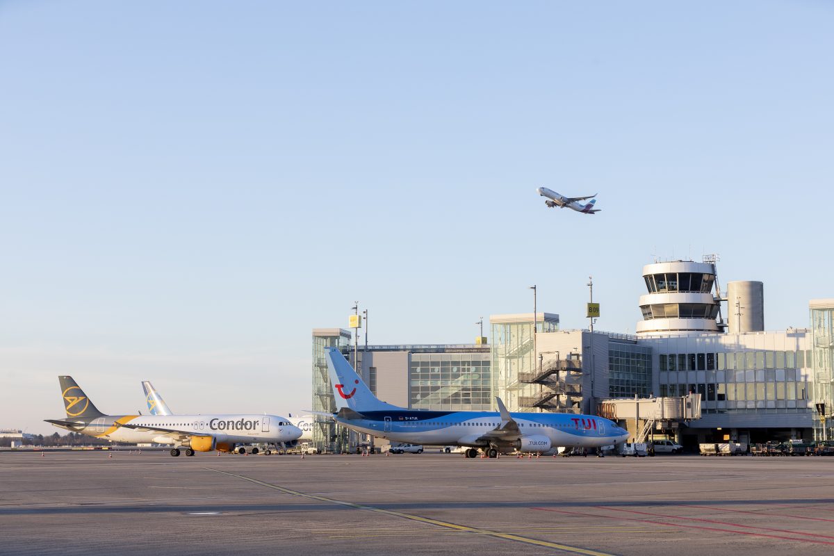 Flughafen Düsseldorf