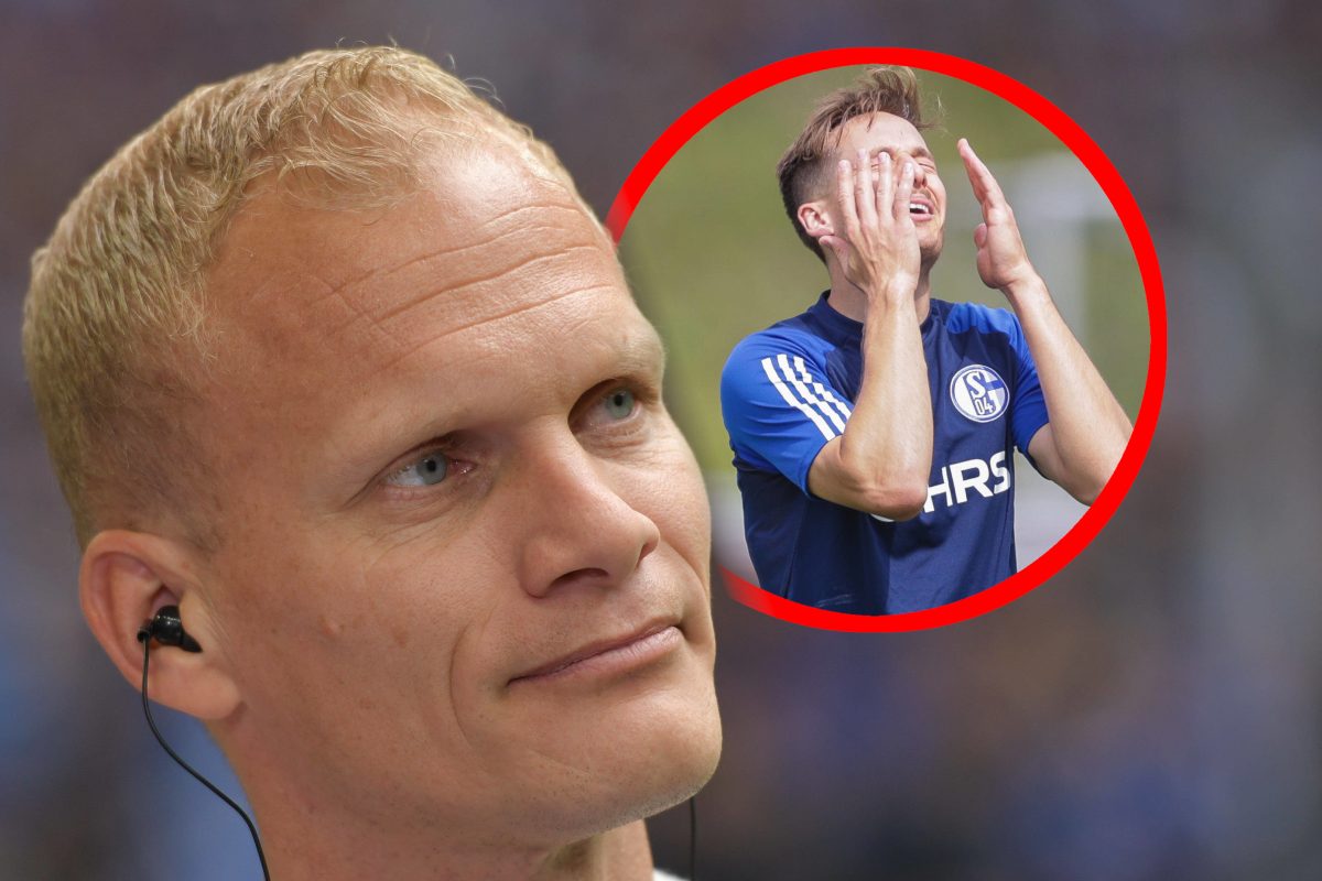 Hilft ein Verletzter dem FC Schalke 04 und Karel Geraerts bald weiter?