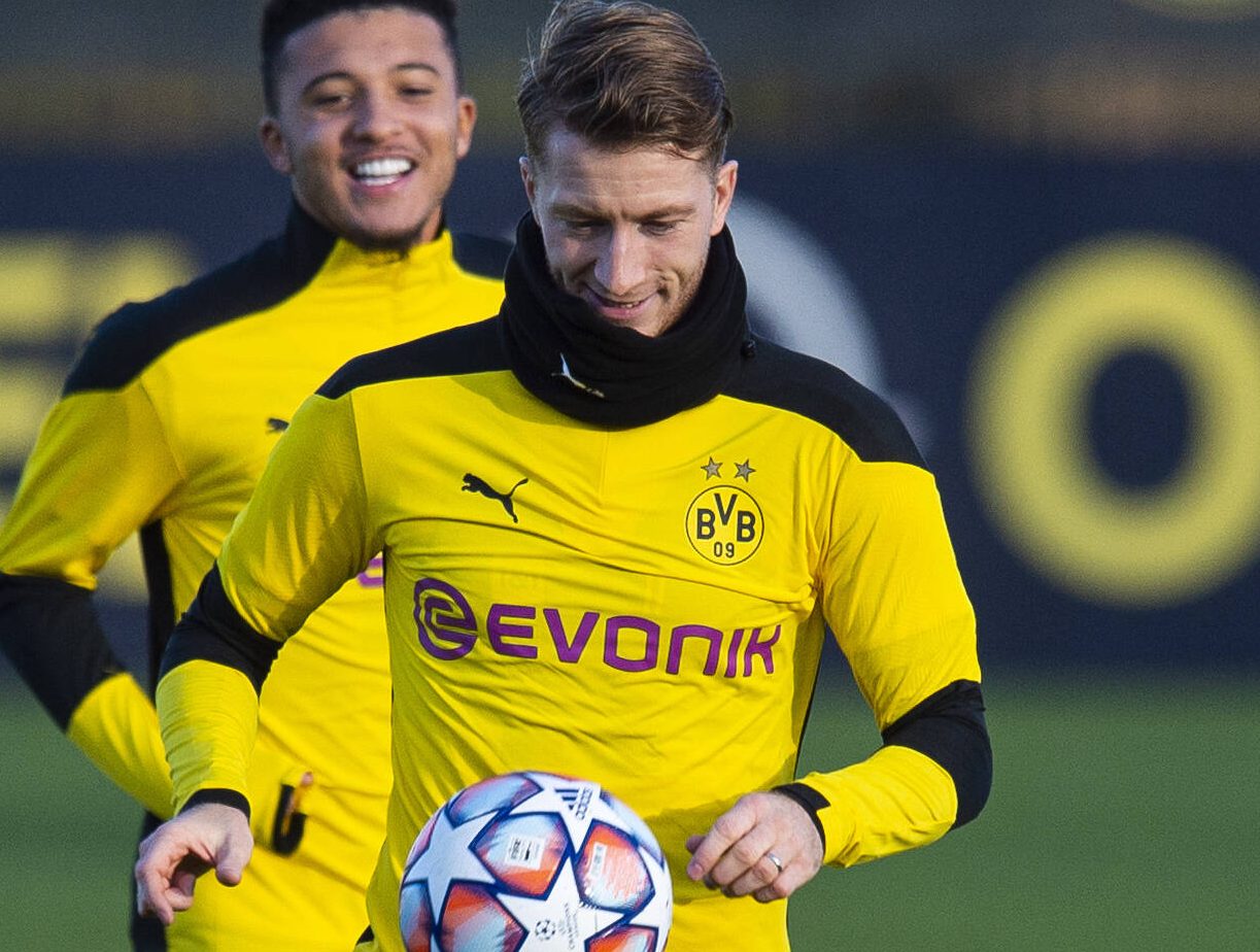 Borussia Dortmund: Star Packt Aus! Hammer-Rückkehr Steht Bevor ...