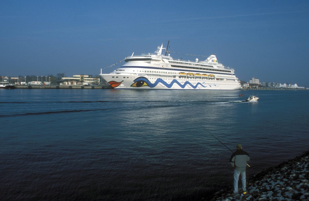 Kreuzfahrt: längste Kreuzfahrt der Welt steht auf der Kippe.